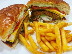 Bun kabab wala