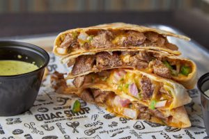 Guac Shop Mexican Grill