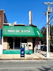 Singas Famous Pizza