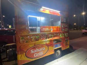 Sahara Grill (Halal Food)