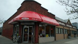 Bellerose Famous Pizza