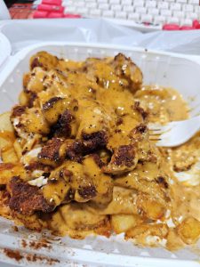 Sams hot chicken