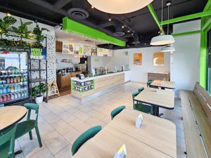 Press’d Sandwich Shop