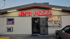 JR’s Pizza