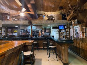 The Roadkill Cafe/O.K. Saloon