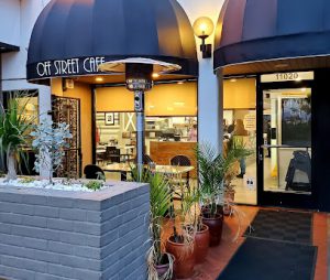 Off Street Cafe