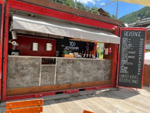 Container Food and Drinks