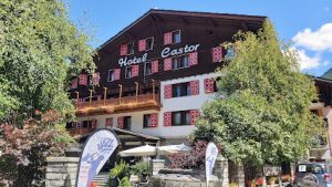 Ristorante dell’Hotel Castor