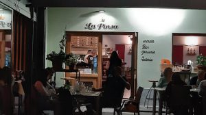 Pinseria La Pinsa