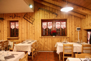 Ristorante La Sosta • Restaurant