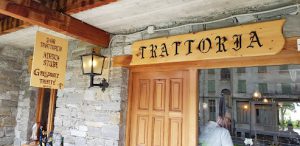 Bar Trattoria Hirsch Stube