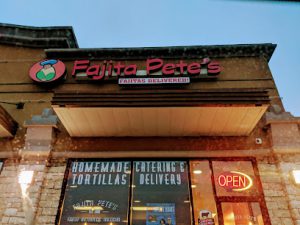 Fajita Pete’s – Tomball