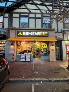 Mr KEKE Ramen