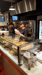 PIZZA ROXX