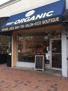 Bee ORGANIC