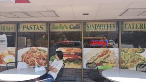 Mrs J’s Cafe