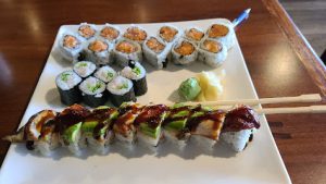 Sushi Kingdom Inc