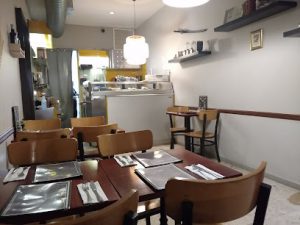 La Pizzeria