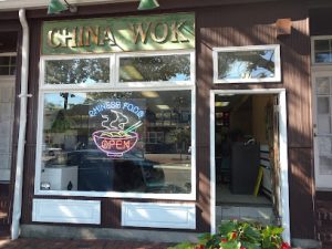 China Wok