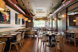 Alessandro’s Italian