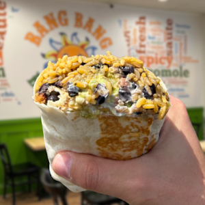 Bang Bang Burritos