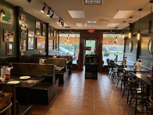 Kai Burgers & Dumplings