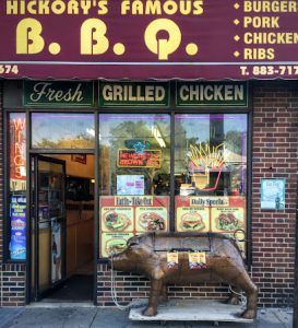 Hickory’s BBQ Grill