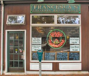 Francesca’s Pizzeria