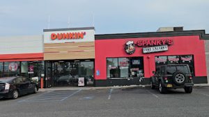 Spanky’s Food Factory