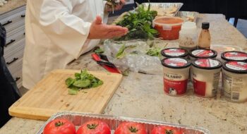 Nader Gebrin (Bravo Nader) — The Go To Caterer