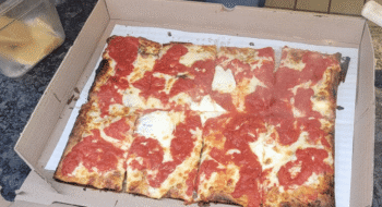 Taglio Voted Best Pizza in Nassau County by Local Grubber