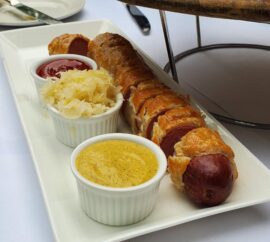 Pigs In The Blanket Are The Best Wedding Appetizers