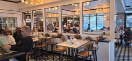 Cafe Landwer Boca Raton: The Mediterranean Spot Worth Coming Back To