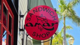 The Shawarma Letdown at Amar Sandwich Shop