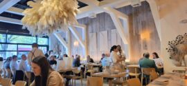 Review: Sparrow Kitchen and Cocktails—A Masterclass in Appetizers and Desserts