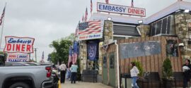 Review: The Embassy Diner (Bethpage, NY)