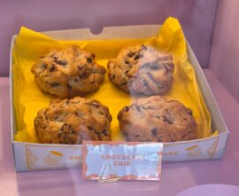 The Ultimate NoHo & East Village Chocolate Chip Cookie Crawl