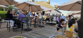 Butler’s Flat Lobster Roll Review in Port Washington
